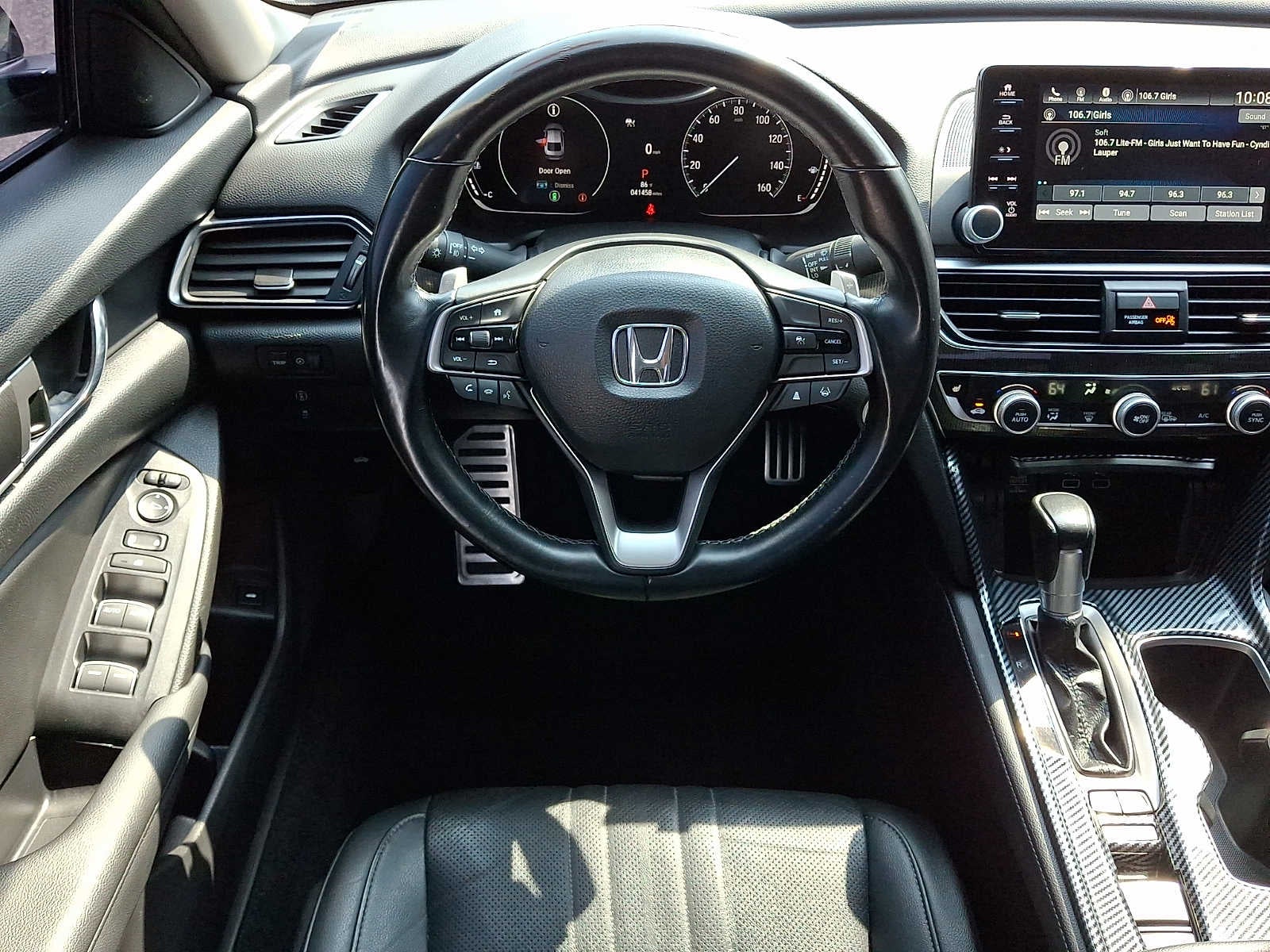 2021 Honda Accord Sedan Sport SE