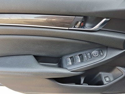 2021 Honda Accord Sedan Sport SE