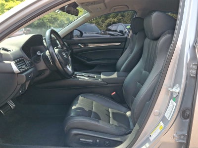 2021 Honda Accord Sedan Sport SE