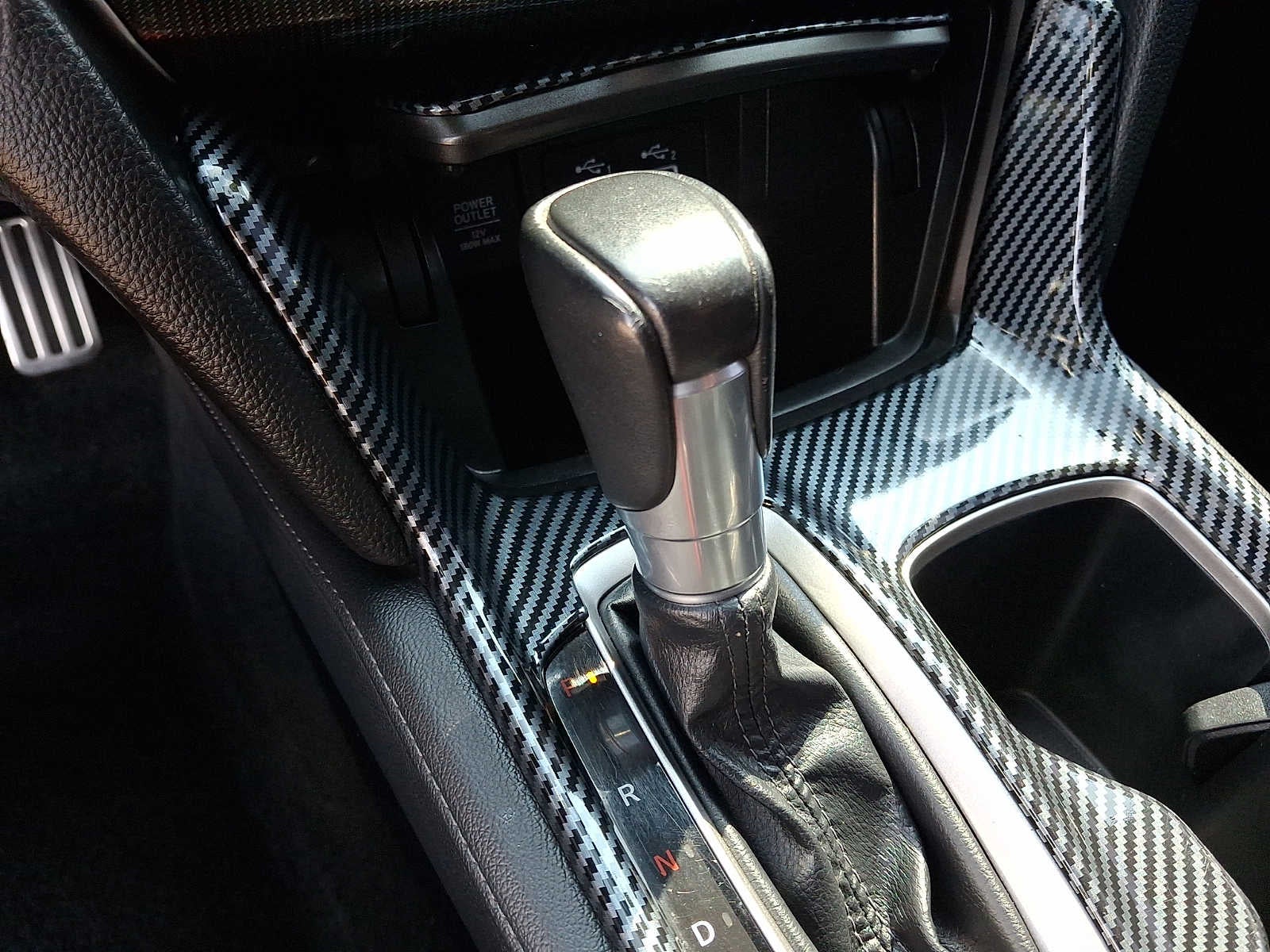 2021 Honda Accord Sedan Sport SE