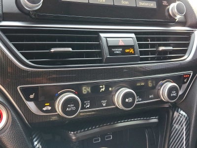 2021 Honda Accord Sedan Sport SE