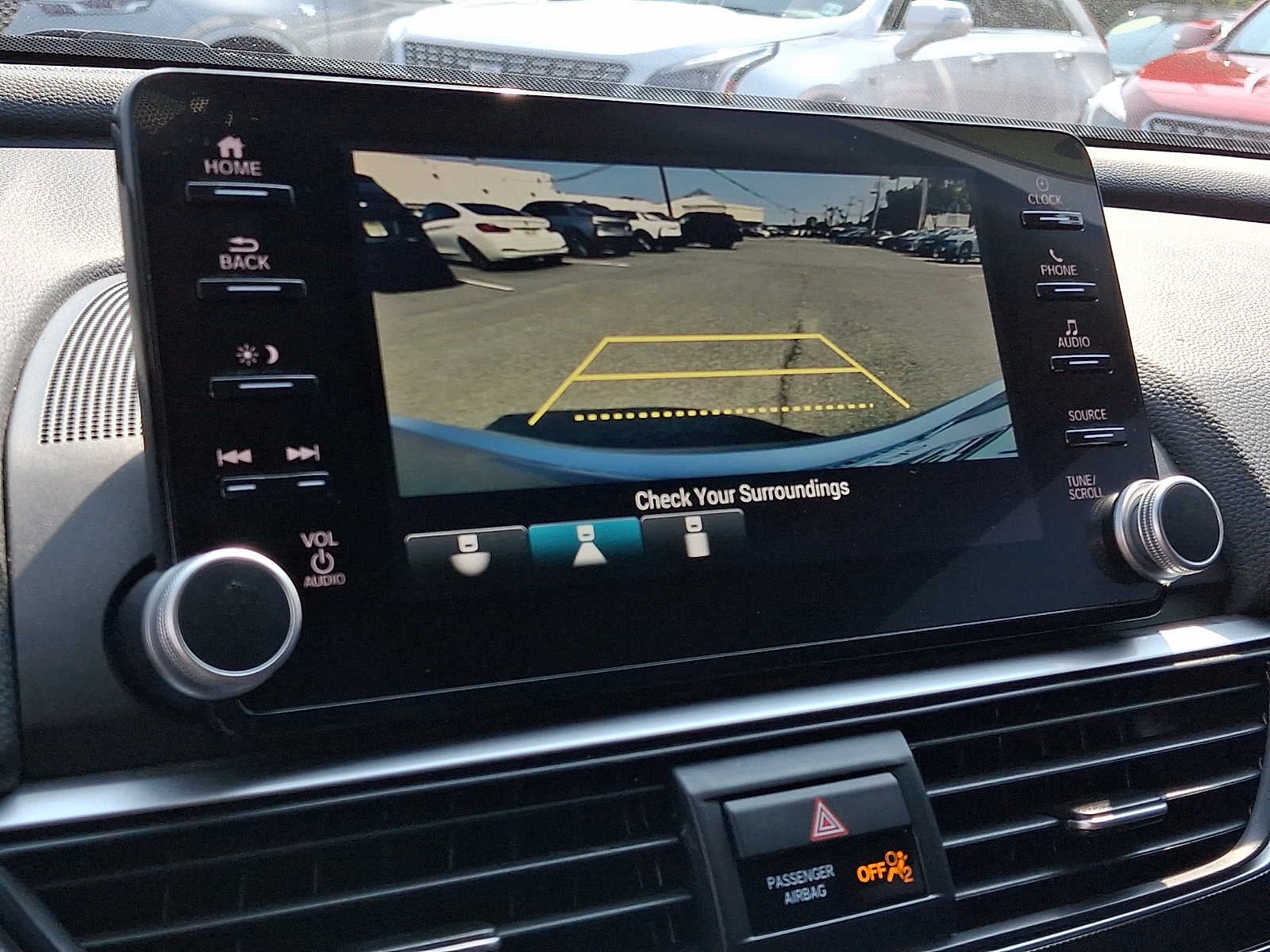 2021 Honda Accord Sedan Sport SE