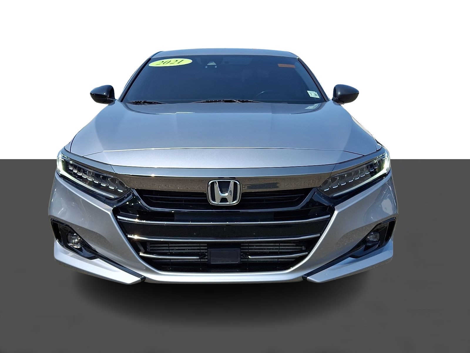 2021 Honda Accord Sedan Sport SE