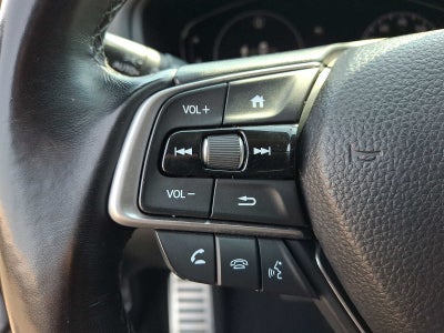 2021 Honda Accord Sedan Sport SE