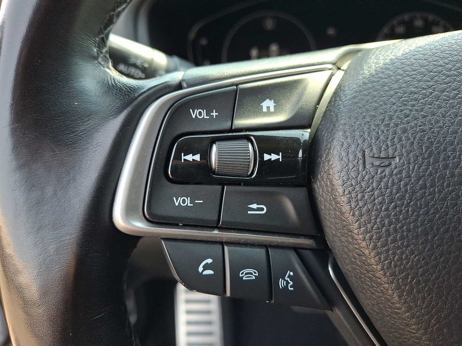 2021 Honda Accord Sedan Sport SE