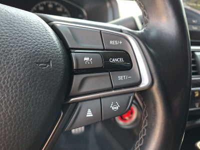 2021 Honda Accord Sedan Sport SE