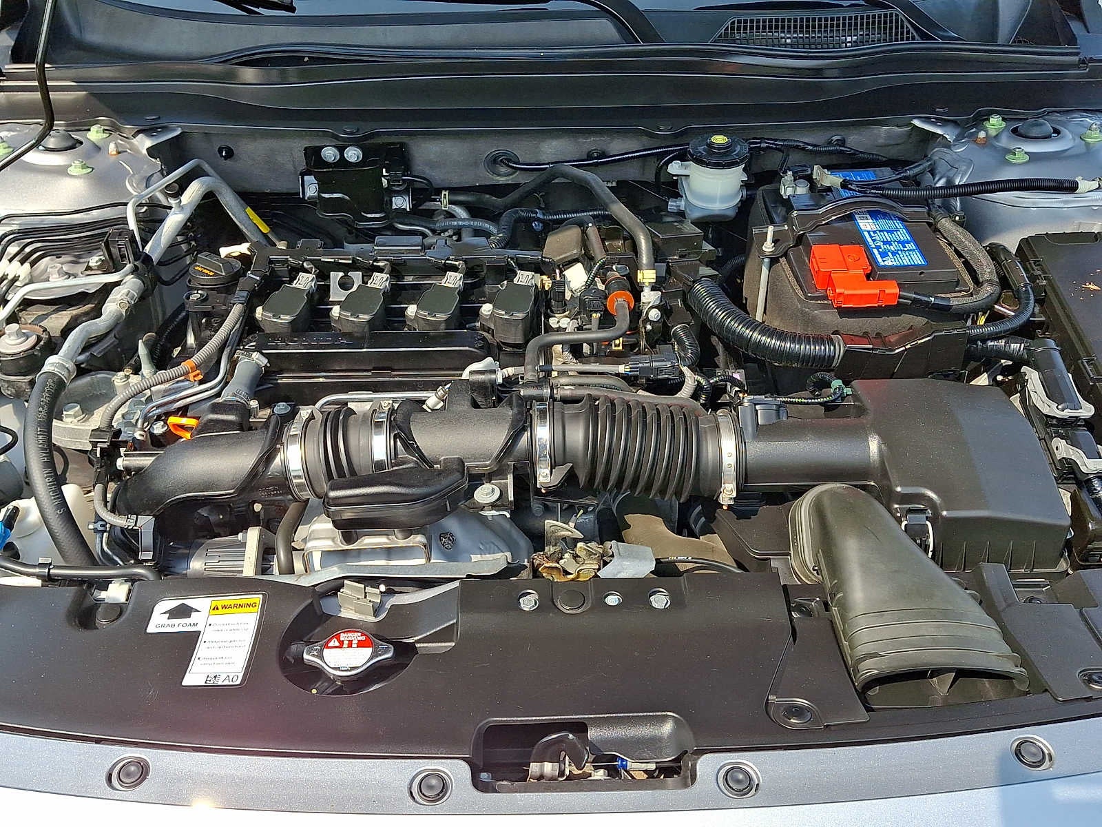 2021 Honda Accord Sedan Sport SE