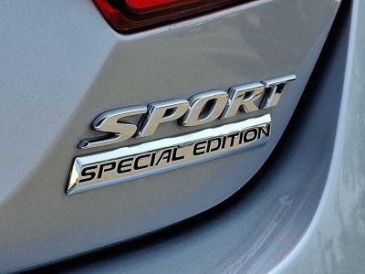 2021 Honda Accord Sedan Sport SE