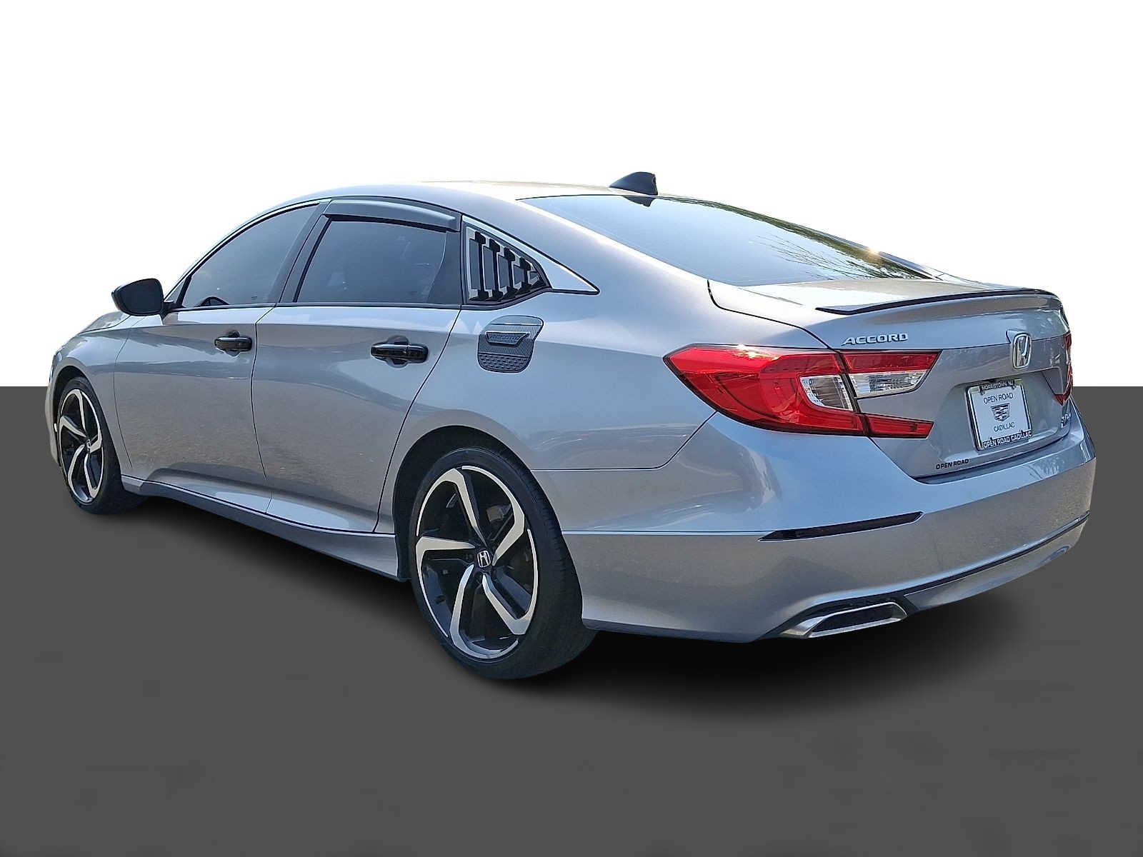 2021 Honda Accord Sedan Sport SE