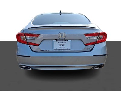 2021 Honda Accord Sedan Sport SE