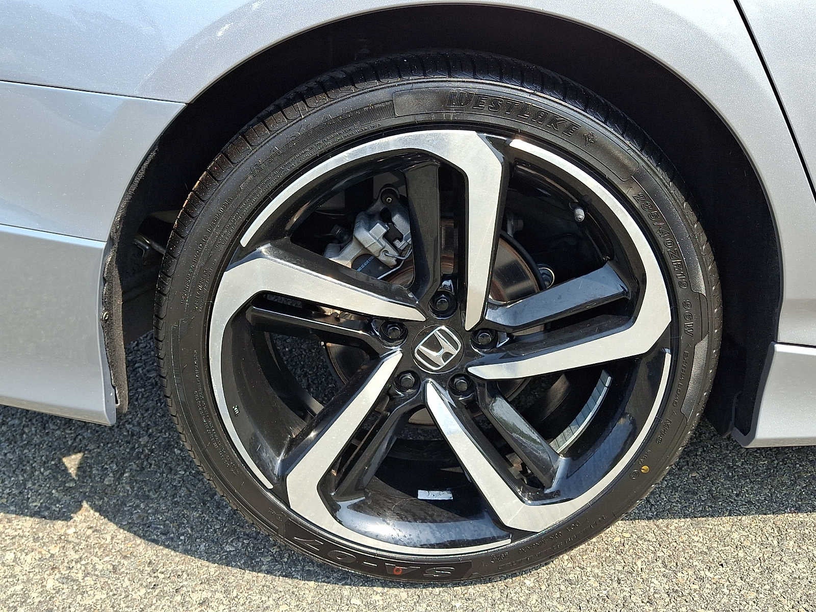 2021 Honda Accord Sedan Sport SE