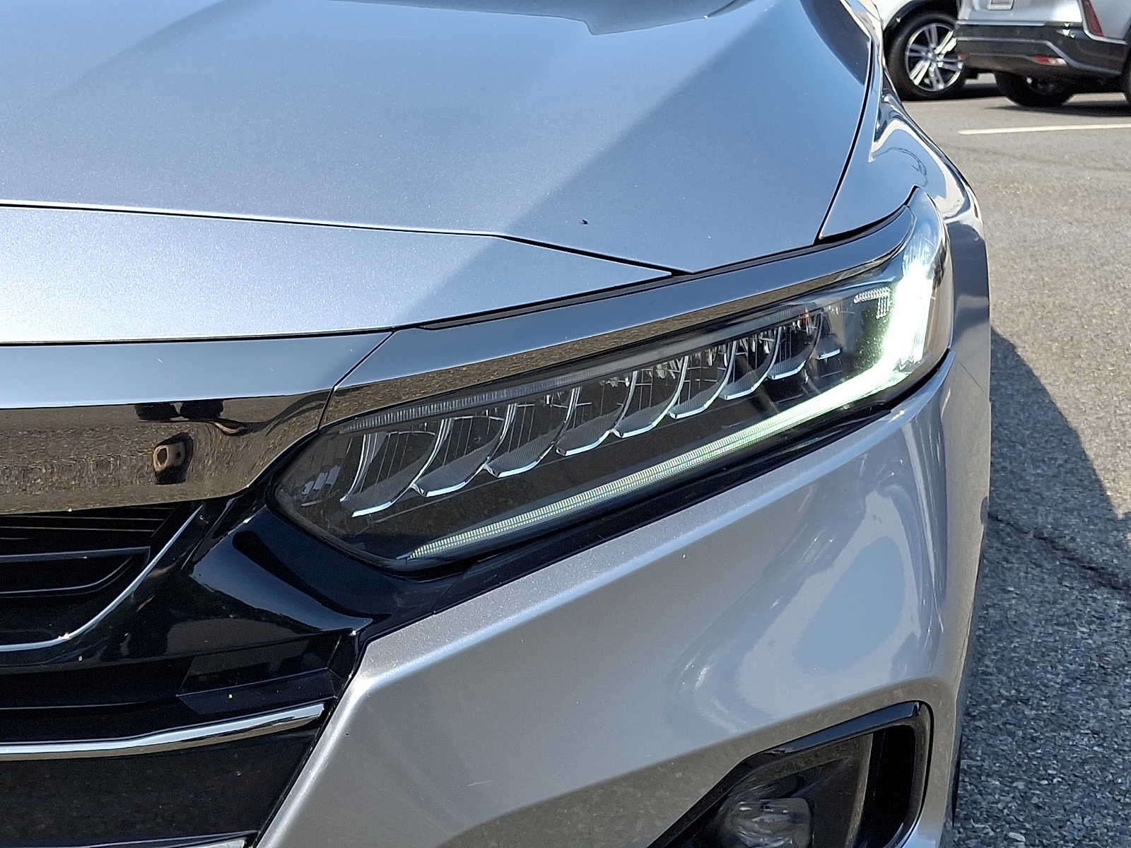 2021 Honda Accord Sedan Sport SE