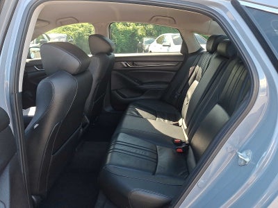 2021 Honda Accord Sedan Sport SE