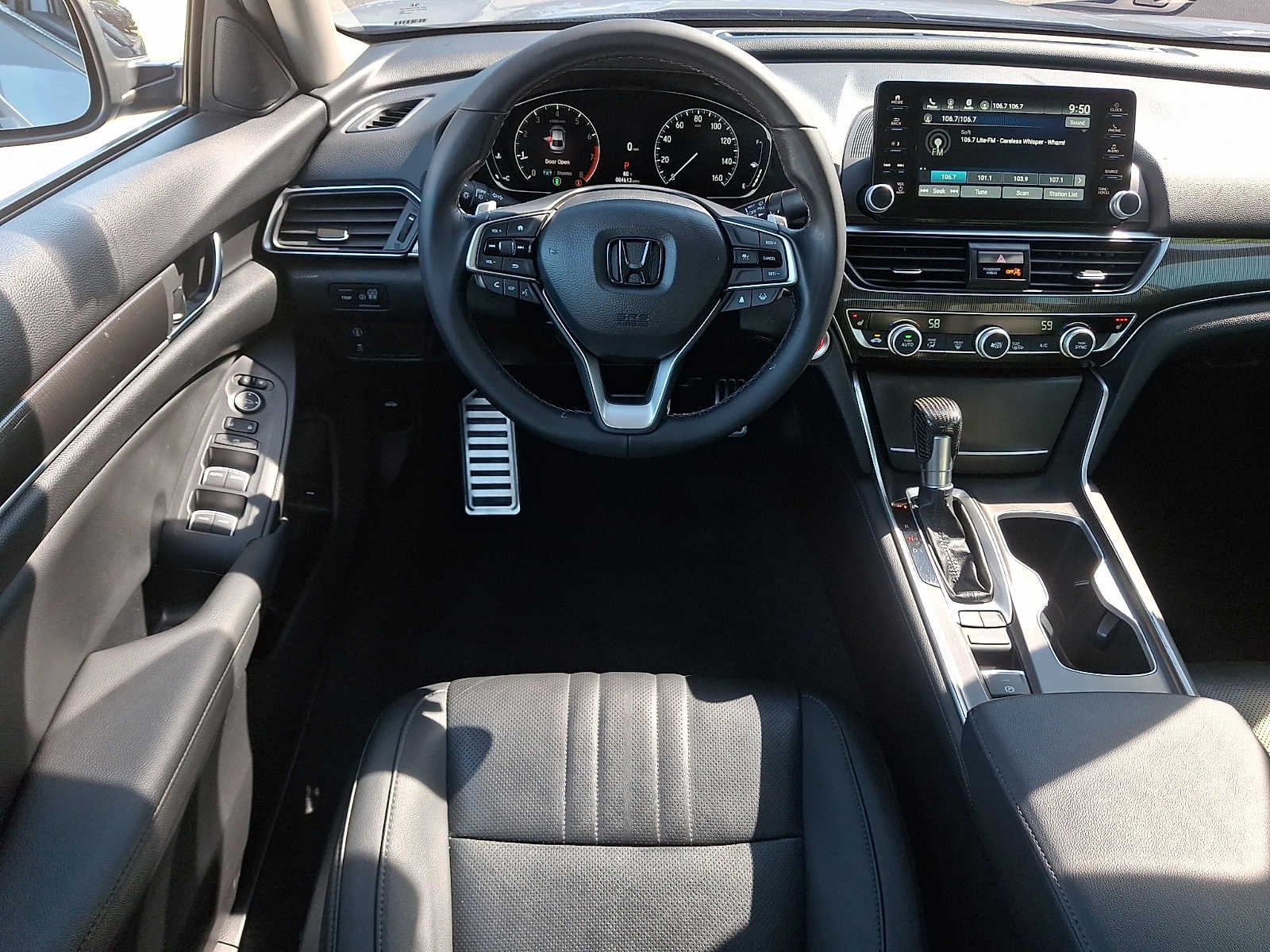 2021 Honda Accord Sedan Sport SE