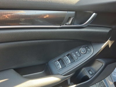2021 Honda Accord Sedan Sport SE