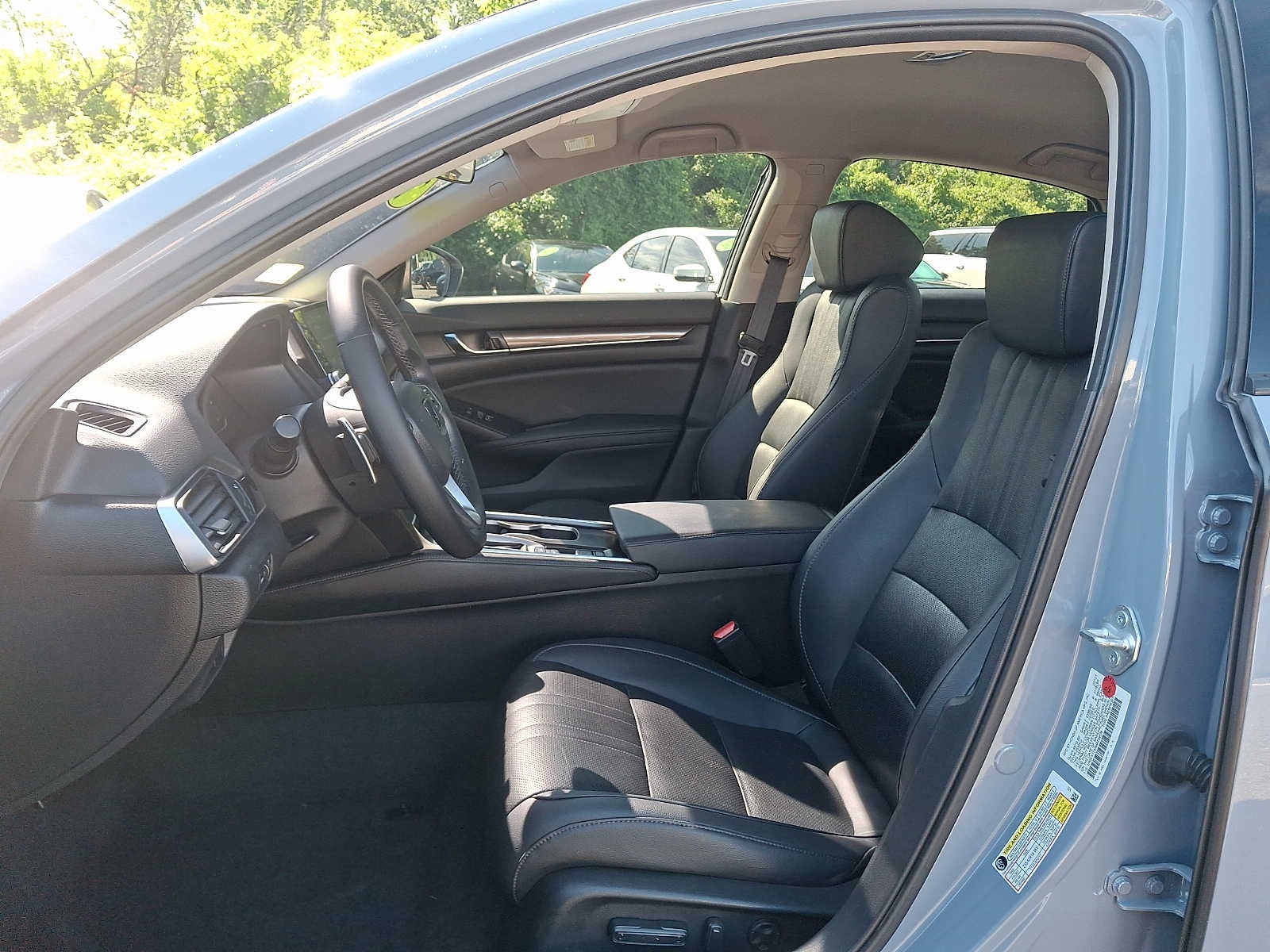 2021 Honda Accord Sedan Sport SE