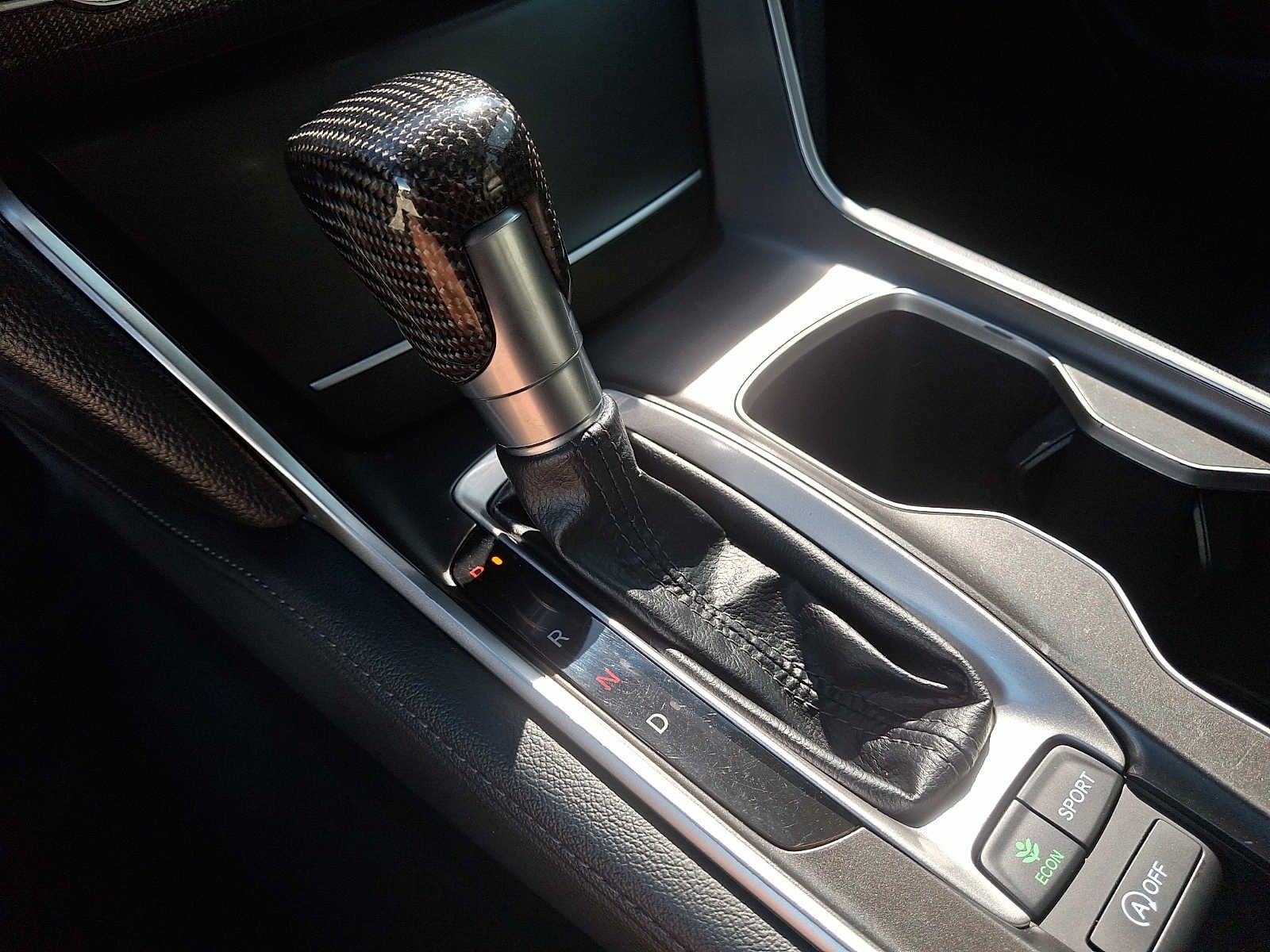 2021 Honda Accord Sedan Sport SE