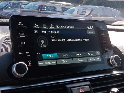 2021 Honda Accord Sedan Sport SE