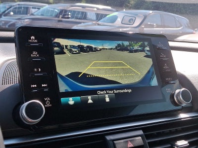 2021 Honda Accord Sedan Sport SE