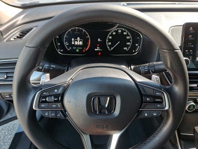 2021 Honda Accord Sedan Sport SE
