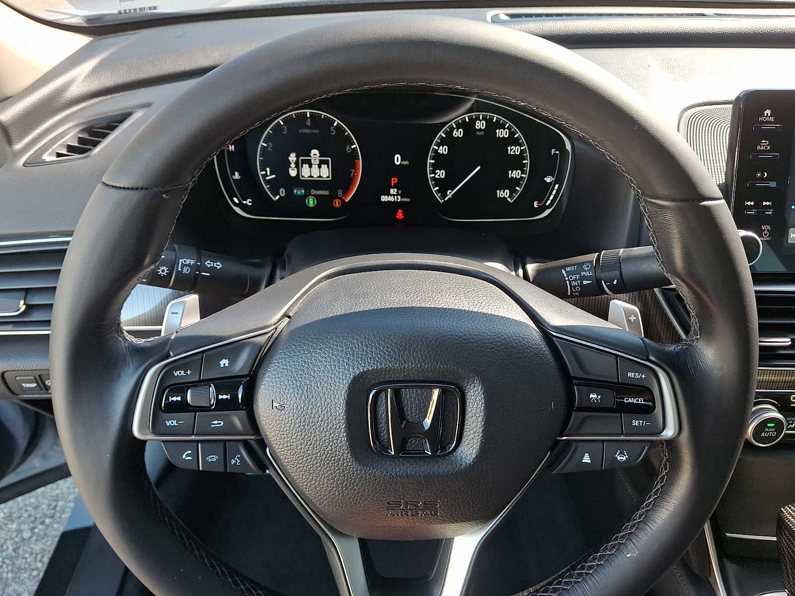 2021 Honda Accord Sedan Sport SE