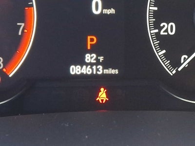 2021 Honda Accord Sedan Sport SE