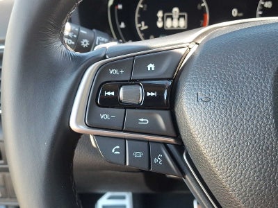 2021 Honda Accord Sedan Sport SE