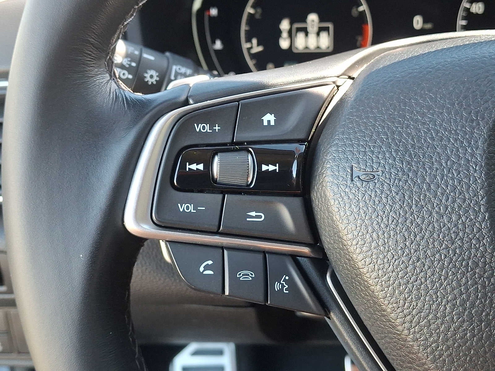 2021 Honda Accord Sedan Sport SE