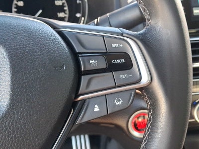 2021 Honda Accord Sedan Sport SE