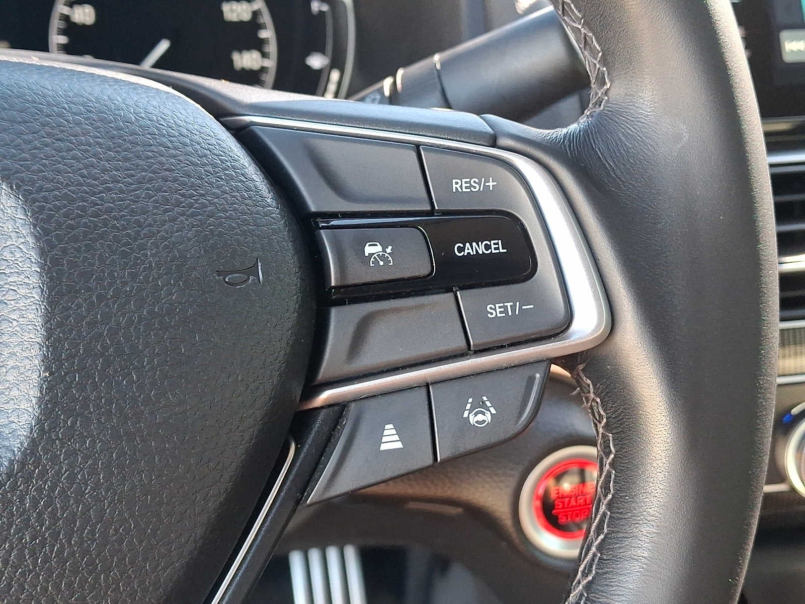 2021 Honda Accord Sedan Sport SE