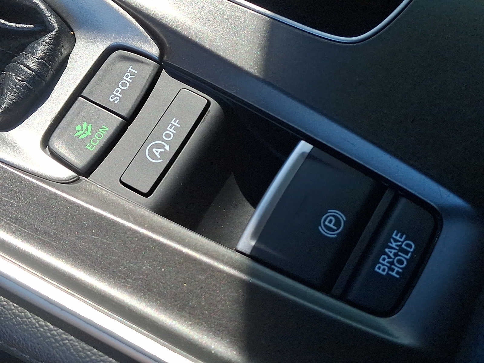 2021 Honda Accord Sedan Sport SE