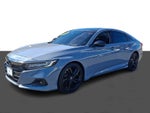 2021 Honda Accord Sedan Sport SE