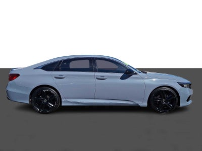 2021 Honda Accord Sedan Sport SE