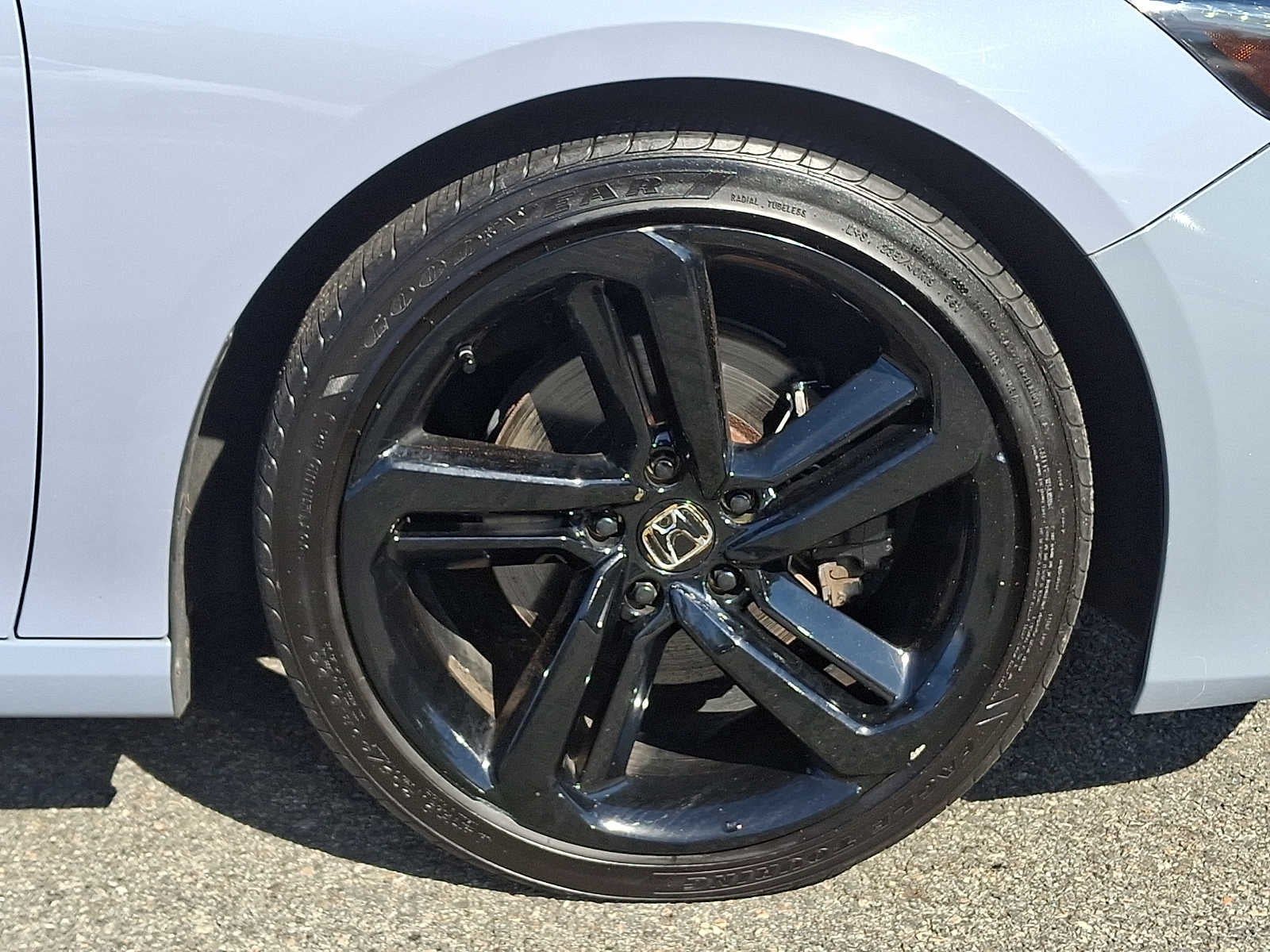 2021 Honda Accord Sedan Sport SE