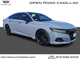 2021 Honda Accord Sedan Sport SE
