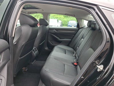 2019 Honda Accord Hybrid Touring