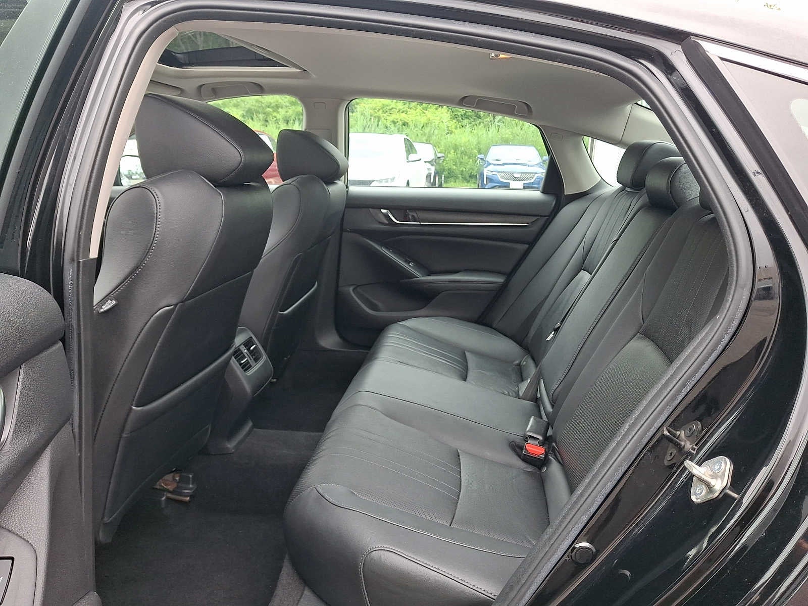 2019 Honda Accord Hybrid Touring