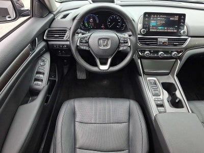 2019 Honda Accord Hybrid Touring