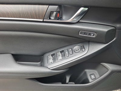 2019 Honda Accord Hybrid Touring