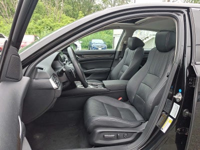 2019 Honda Accord Hybrid Touring