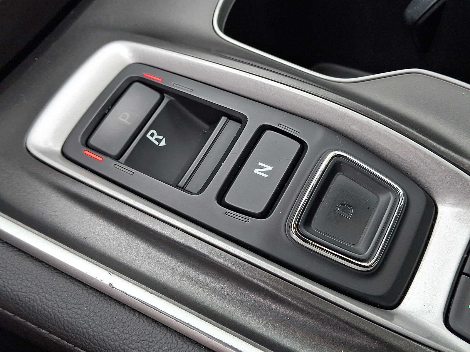 2019 Honda Accord Hybrid Touring