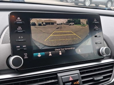 2019 Honda Accord Hybrid Touring