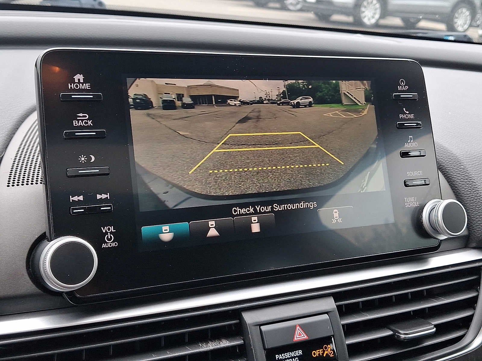 2019 Honda Accord Hybrid Touring
