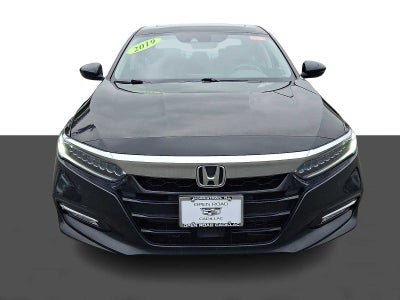 2019 Honda Accord Hybrid Touring