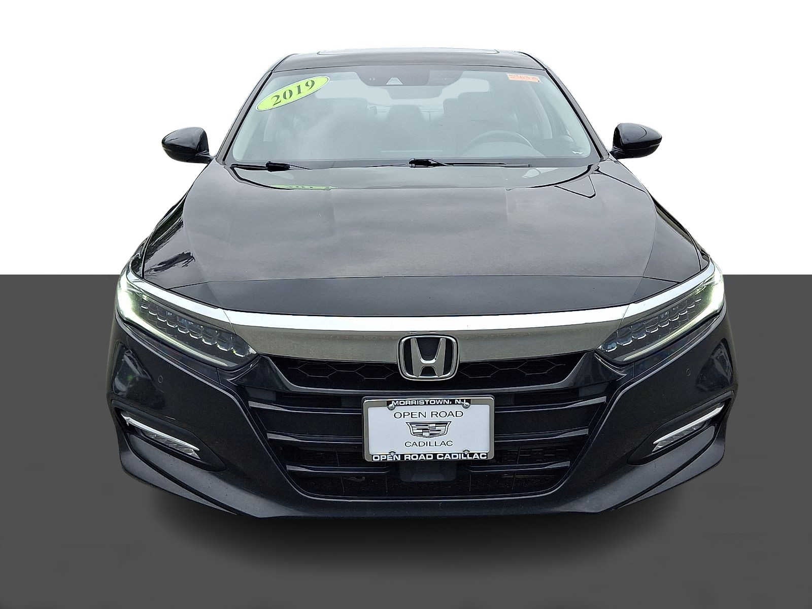 2019 Honda Accord Hybrid Touring