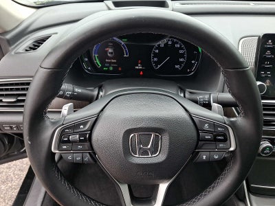 2019 Honda Accord Hybrid Touring