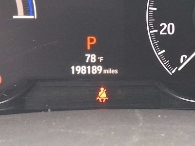 2019 Honda Accord Hybrid Touring