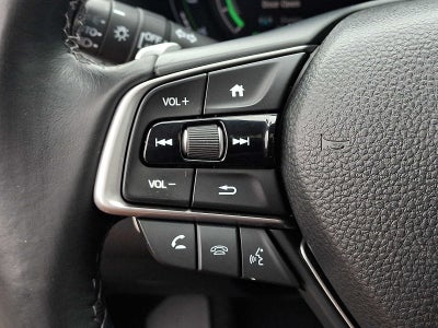 2019 Honda Accord Hybrid Touring