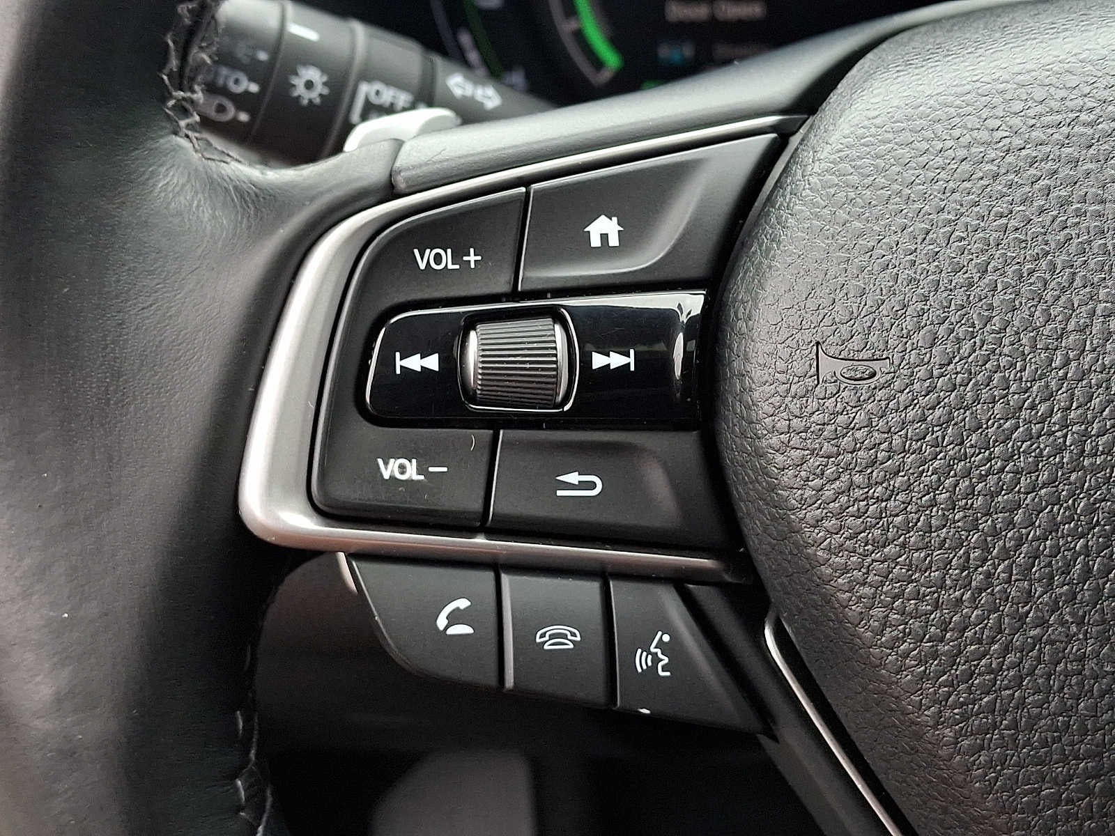 2019 Honda Accord Hybrid Touring