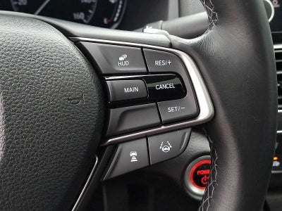 2019 Honda Accord Hybrid Touring